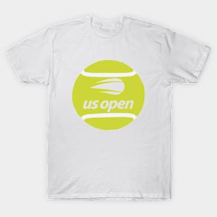 US Open Tennis Ball II T-Shirt